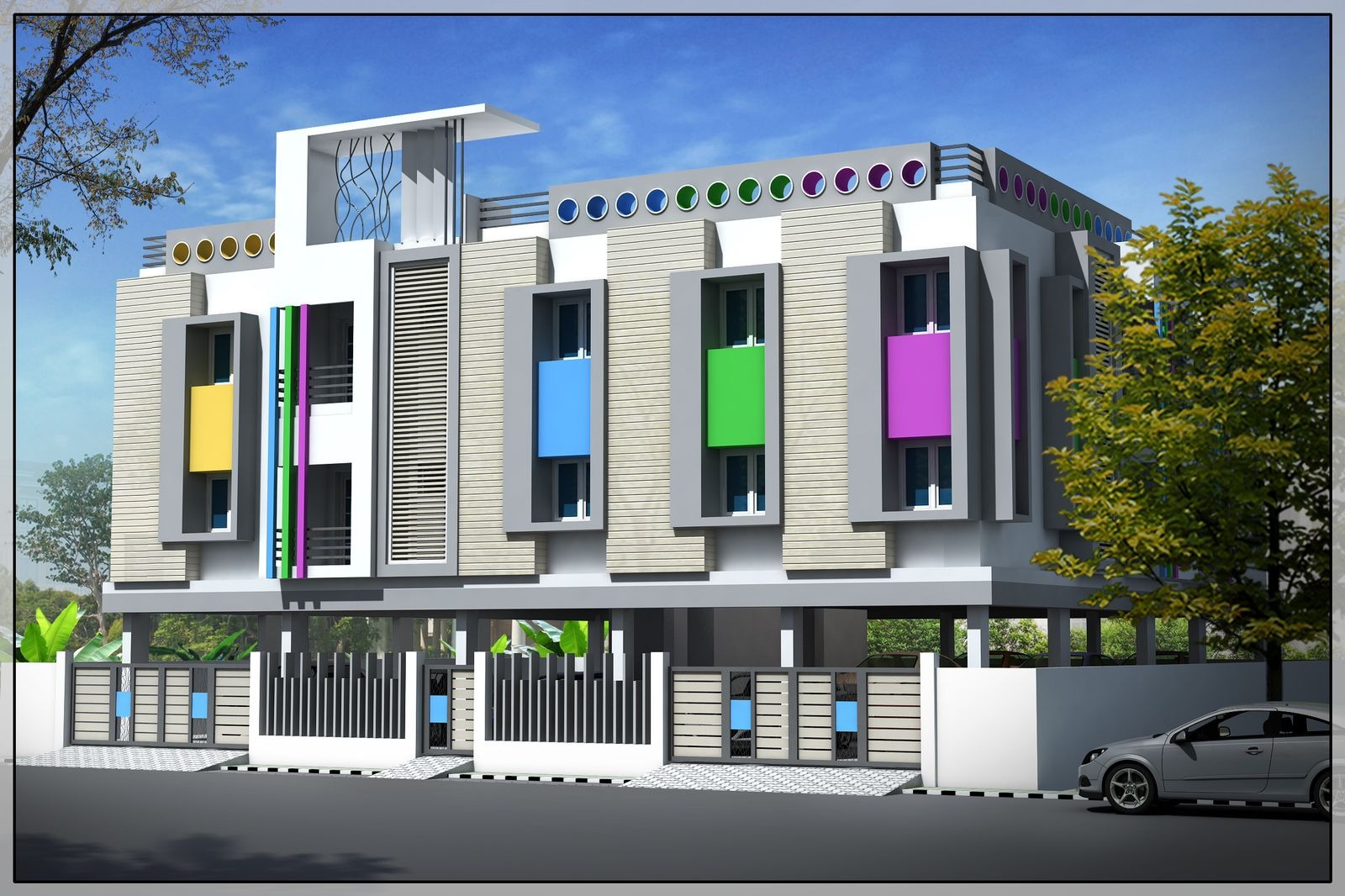 BRINDHAVAN - Chennai