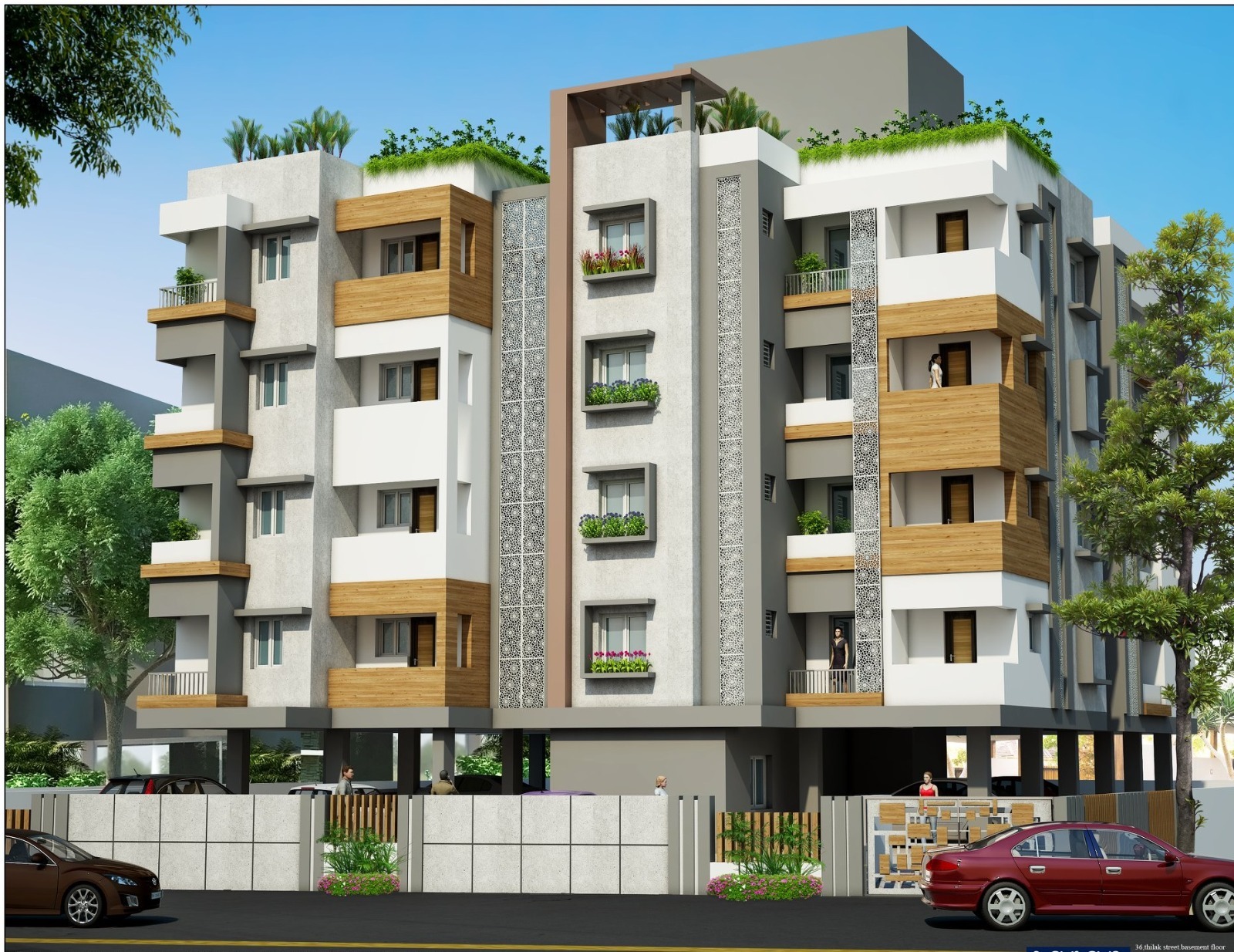 SORNAM PADMA VIHAR - Madurai
