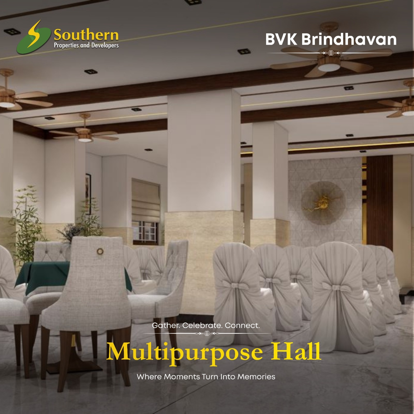 BVK Brindhavan Render 2 - Property for Sale in Madurai