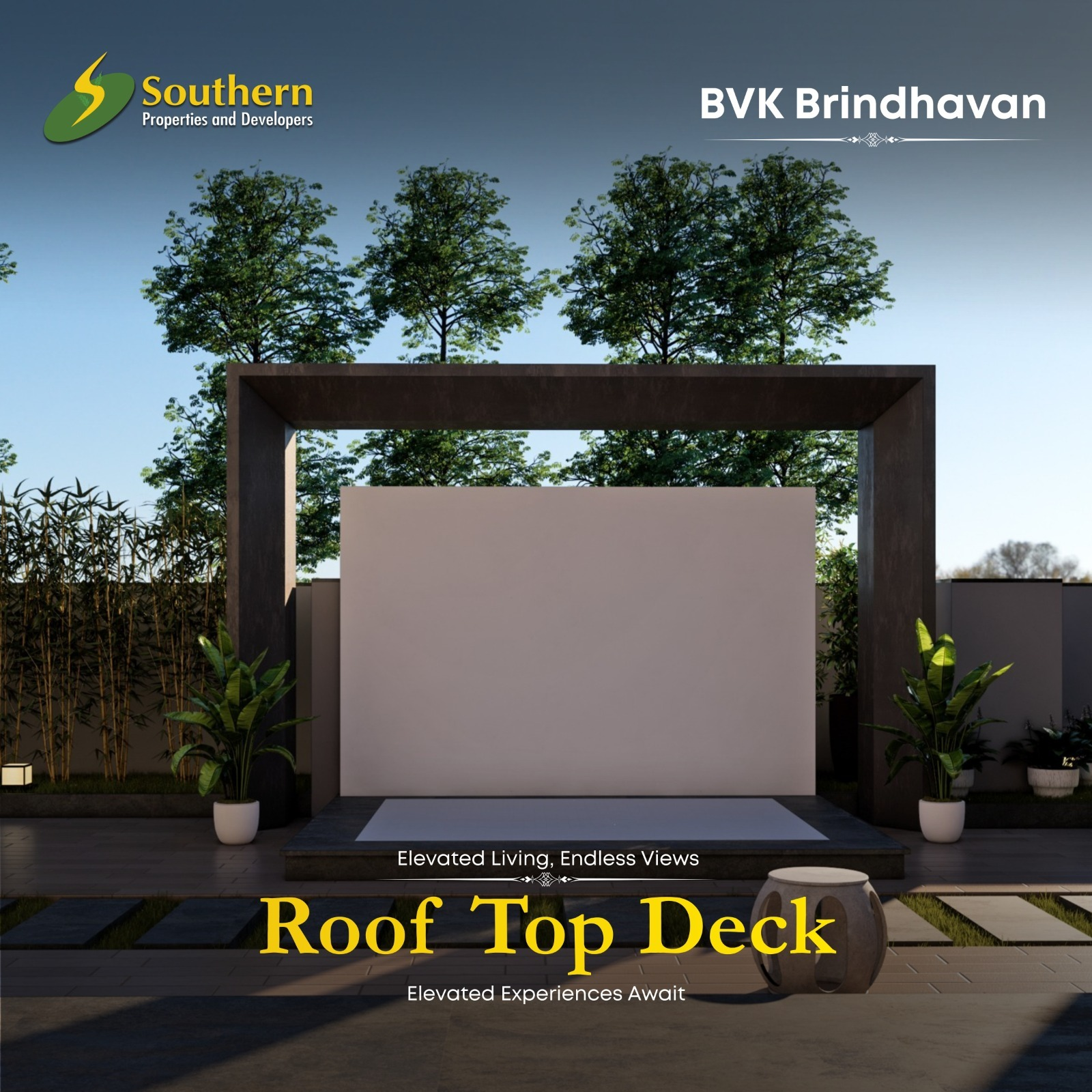 BVK Brindhavan Render 3 - Property for Sale in Madurai