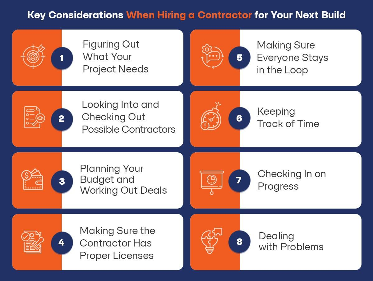 Key Factors to Consider When Hiring a Commercial Contractor in Madurai