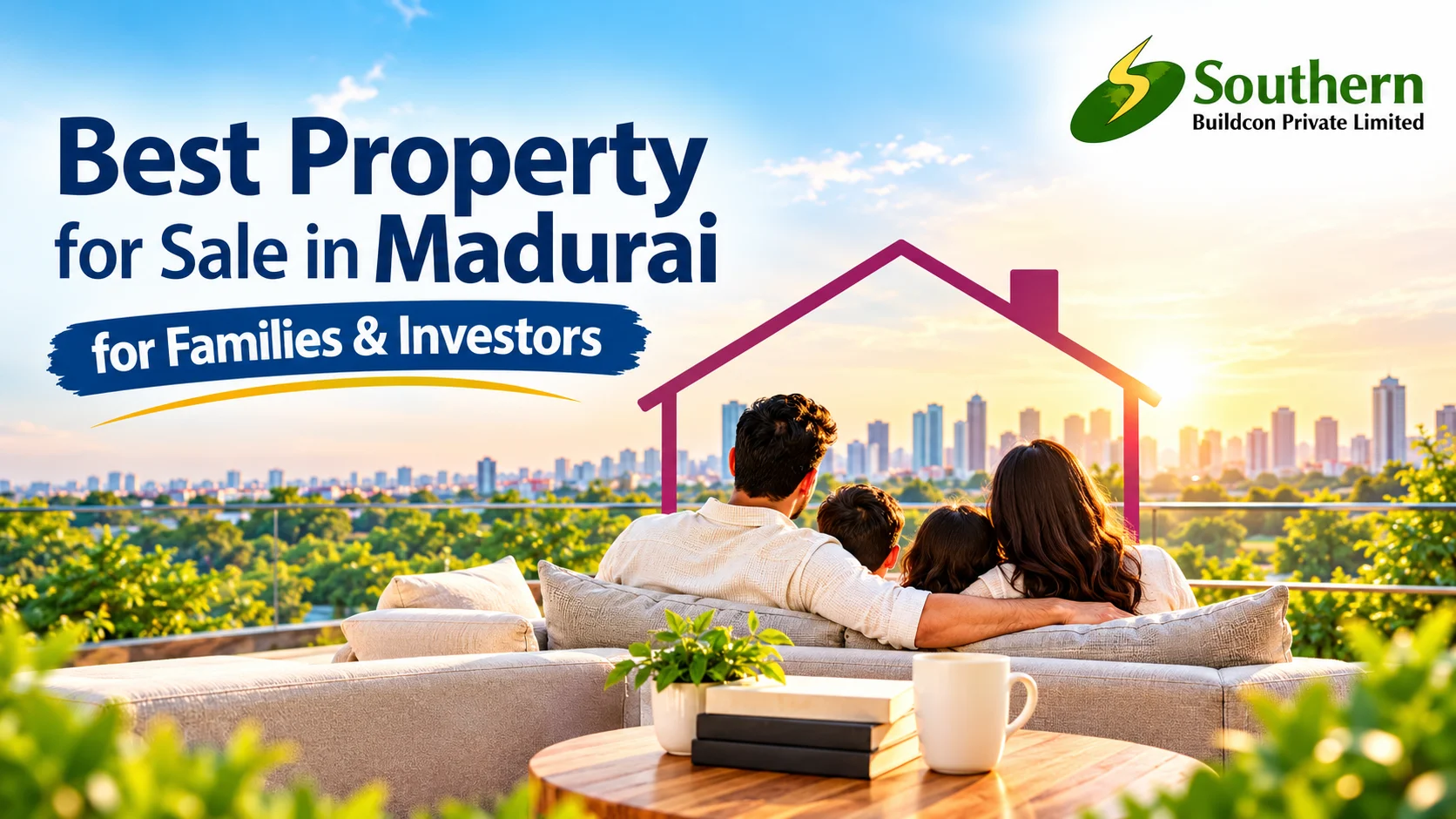 Best Property for Sale in Madurai for Families & Investors