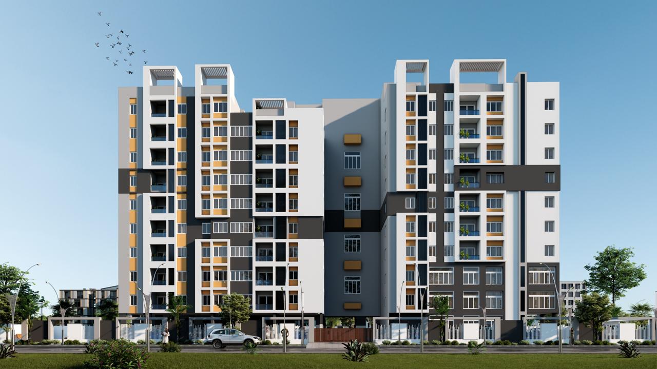 apartment for sale in madurai