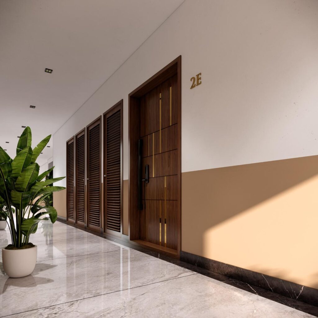 Modern Apartments in Madurai