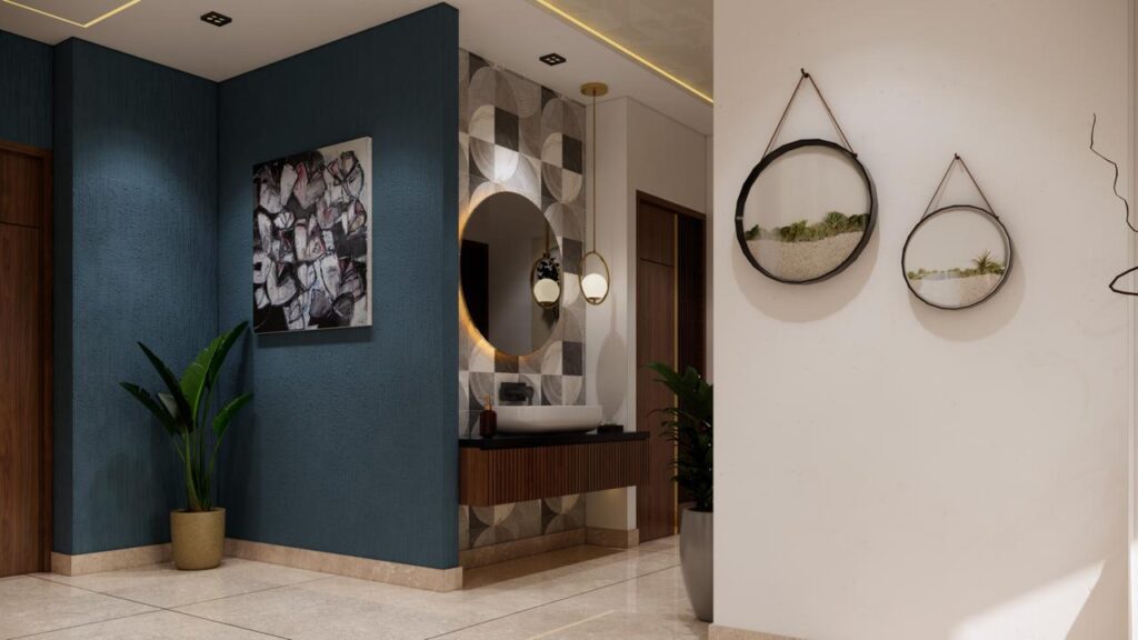 Modern Apartments in Madurai
